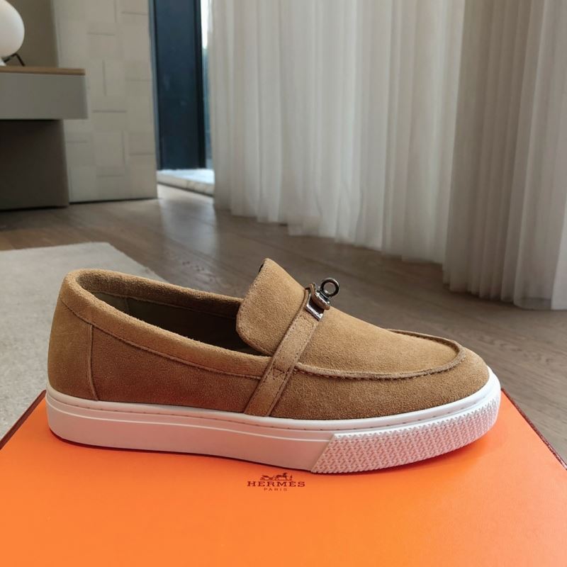 Hermes Low Shoes